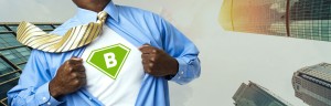 Banks Can Be Superheroes Too
