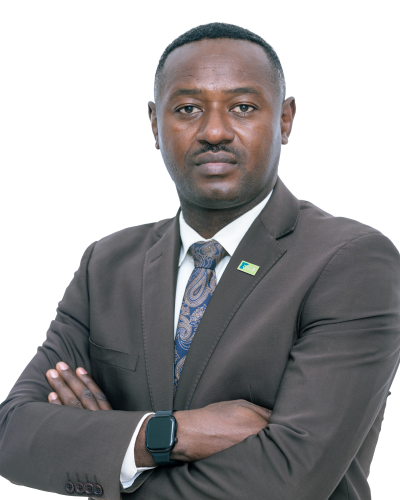 Dr. Jacques NSHIMIRIMANA