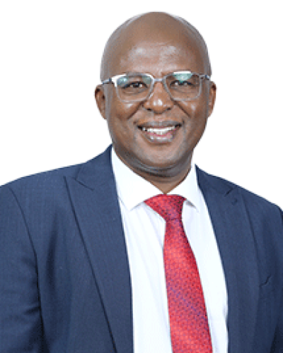 Lawrence Njiru