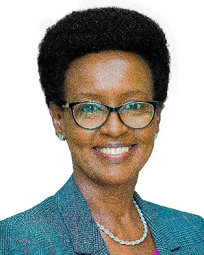 YVETTE MUNKURIZE